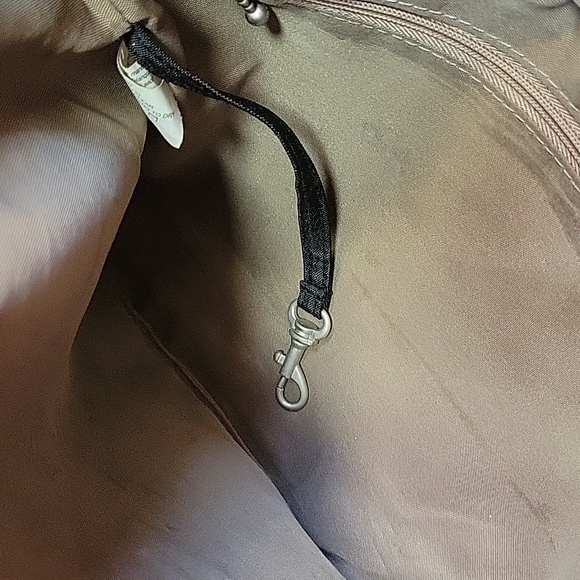 VGUC- Baggallini Special Edition ‘Large Zipper’ Nylon Crossbody - Picture 8 of 9